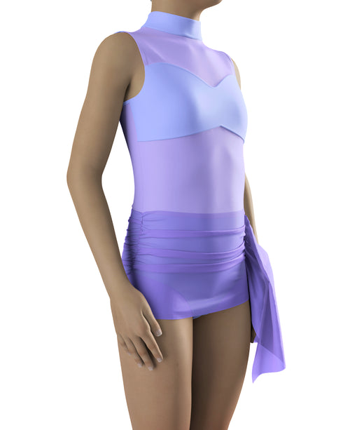 SASHA Leotard Base - Lilac